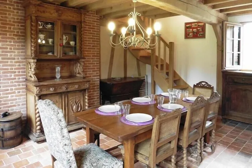 Landhus i Normandiet nær Étretat - Image 1