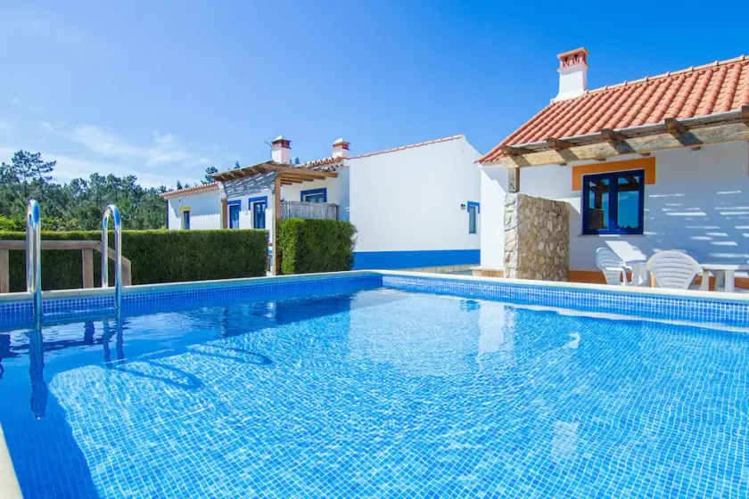 Villa Digne Blue, piscina, barbecue - Image 1
