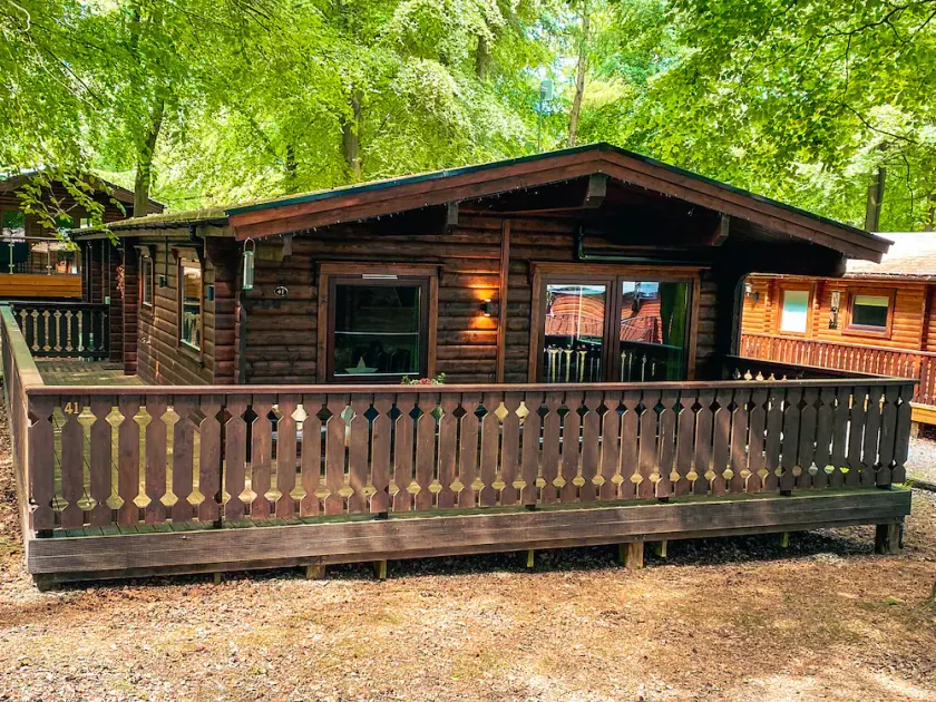 Leafy Hollow Lodge - Image 1