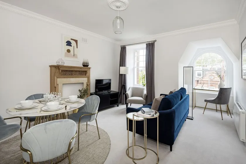 The Knightsbridge Suite next to Sloane Square - Image 1