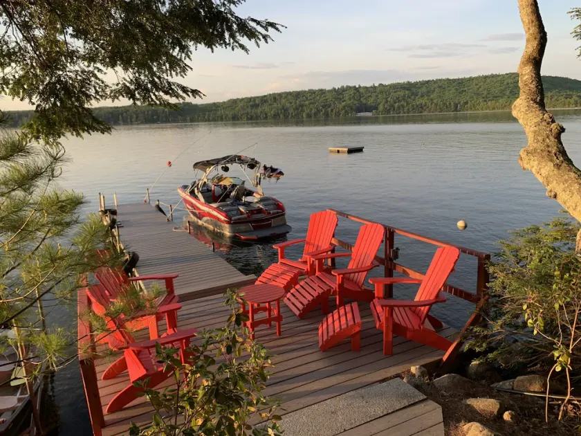 Lake Wentworth - Wolfeboro, New Hampshire - Image 1