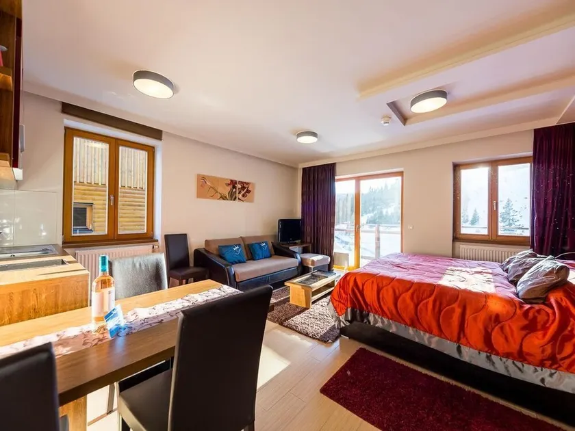 Apartment Studio Plus - Sissi Park - Image 1