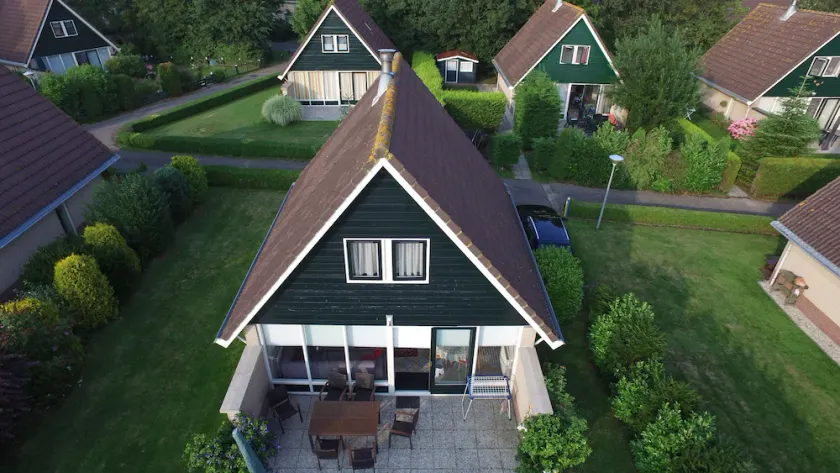 Ferienhaus im Bungalowpark De Wielen / St. Maarten/ Nordholland<br><br><br> - Image 1