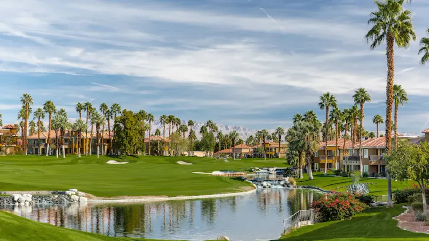 1 Bedroom - Marriott's Desert Springs Villas I - Full Resort Access - Image 1