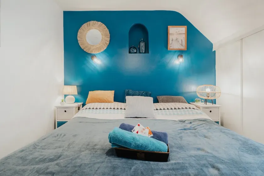 Apartment Between Land and Sea – Peaceful Retreat Near Saint-Malo & Mont-Saint-Michel - Image 1