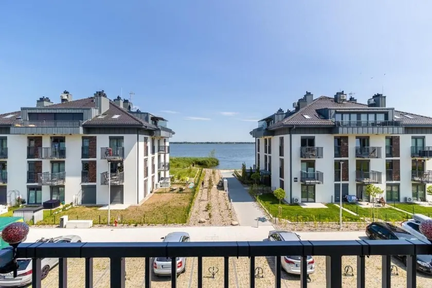 Apartment 50 m2 for 3 people, Dziwnów - Image 1