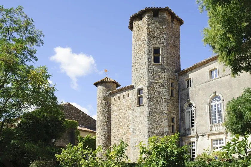 Chateau De L'Ange - Eight Bedroom Castle, Sleeps 18 - Image 1