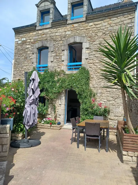 Etel, Jolie Maison de Pêcheur à 5 Minutes des Plages - Image 1