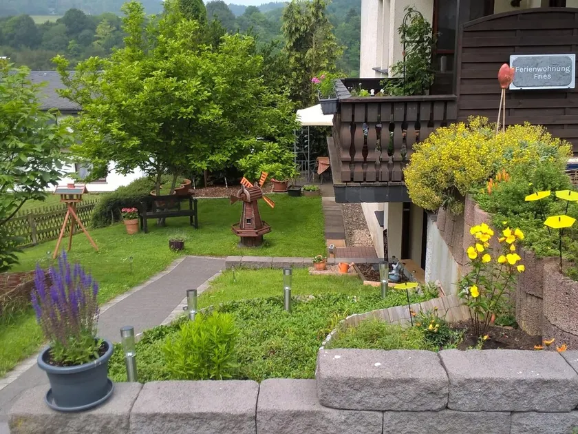 Holiday Home Niederehe Romantic Escape - Image 1