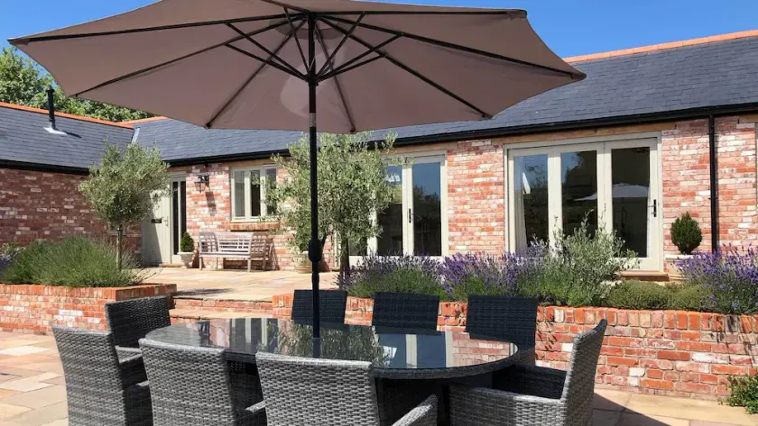 Luxus 5 * Gold Award 4 Bett / Bad ensuite Unterkunft in Dorset. - Image 1