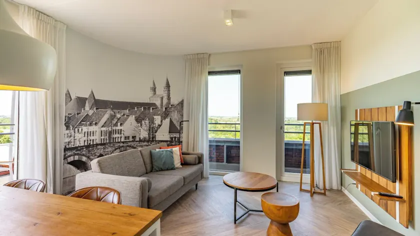 Hotel Prestige appartement - Image 1