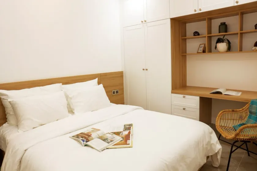 FARAWAY HOME 2- 2BRs- 5 mins to airport- POOL&GYM - Image 1