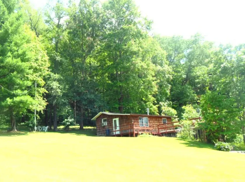 Carroll County året rundt Cabin Getaway nær Amish Country og Pro Football HOF. - Image 1