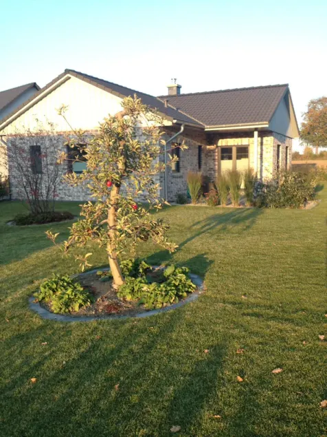 At home on Lake Belauer - Image 1