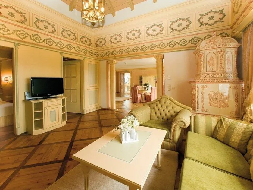Penthouse Suite ca. 136 m² ab 7 Nächte - Der Alpine Kraftplatz - Alpenrose / Cocoon Lodge - Image 1