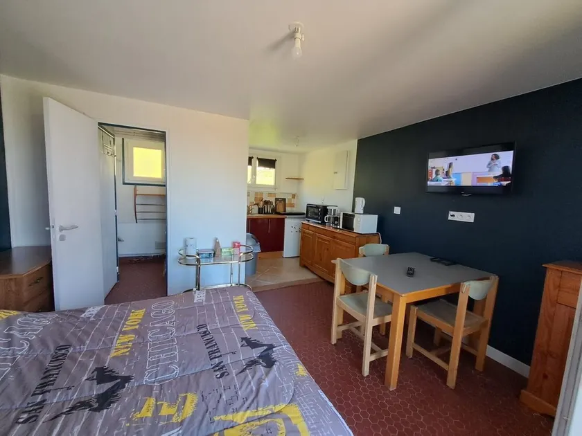 Casita de campo 'Le Paradis De Marie' con terraza y jardín privados - Image 1