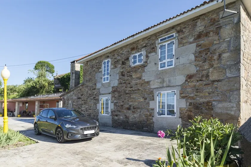 Rosalía House Holiday cottage. Silleda <br> - Image 1
