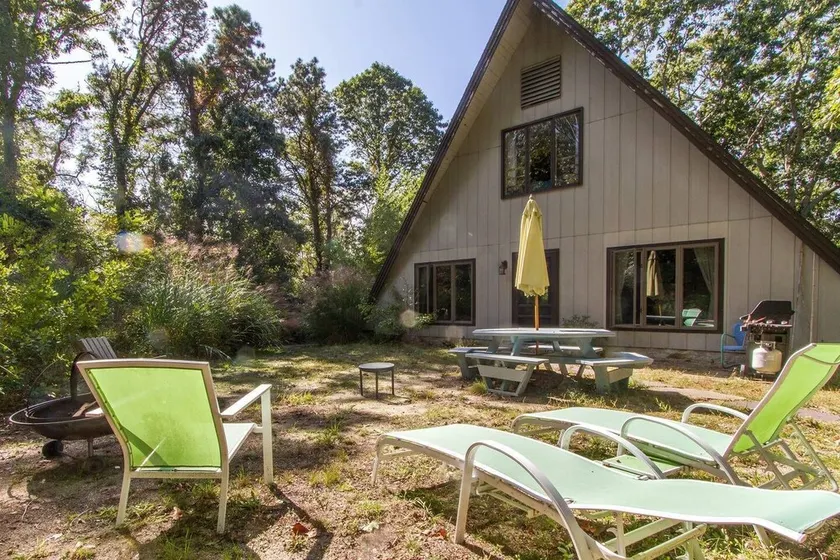 One of a Kind \" The Nauset Teepee\"  Peaceful Oasis near the bay - Image 1