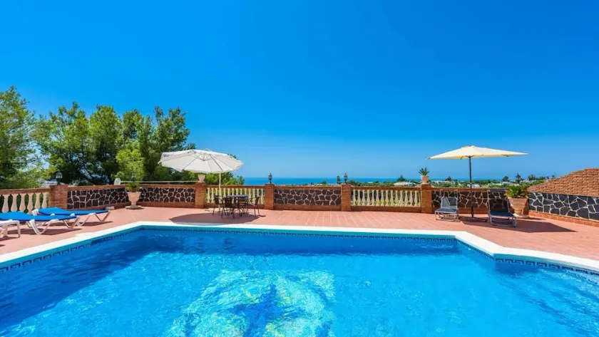 Villa Martin Nerja by Ruralidays - Image 1
