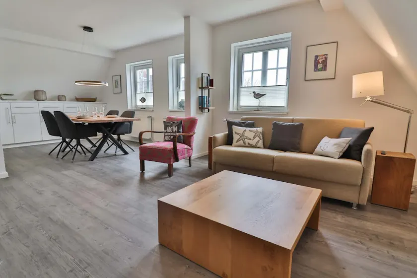 Haus Dünenblume - Wohnung 3 - Image 1