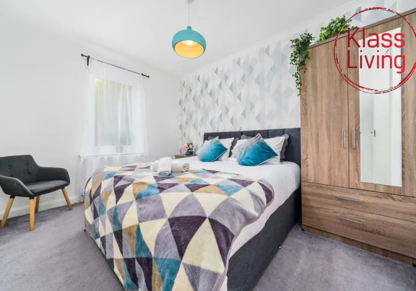 Appartement Anderson Motherwell - Image 1