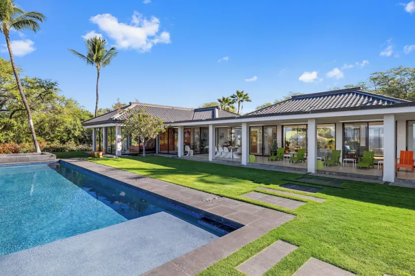 Maison de 4 chambres avec piscine privée et vue sur l'océan! - Image 1