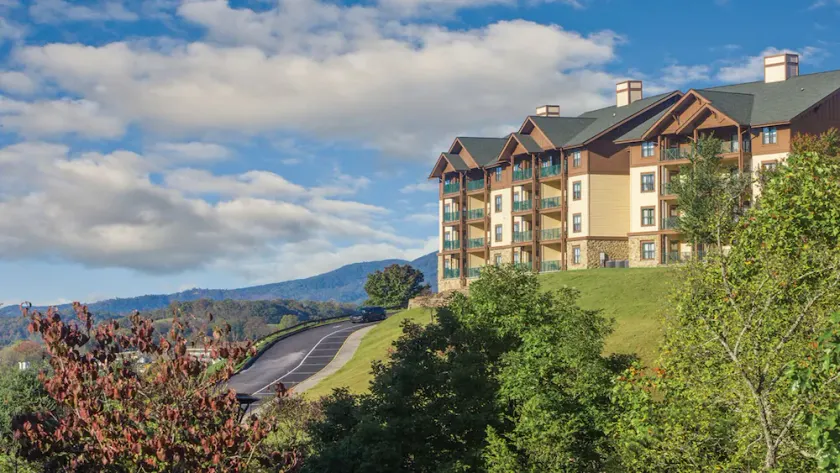 Smoky Mountains 1 Bedroom Deluxe - Image 1