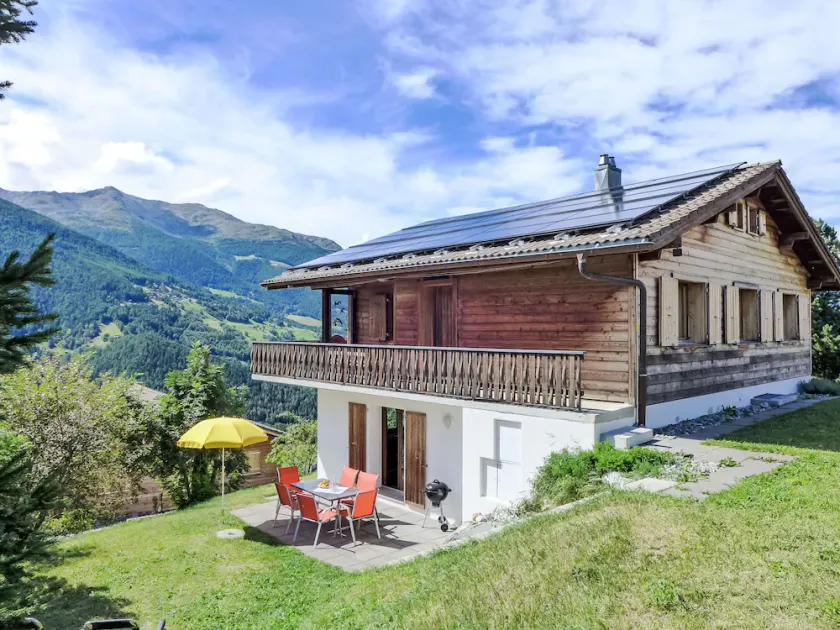 Chalet Gredetsch 6B by Interhome - Image 1