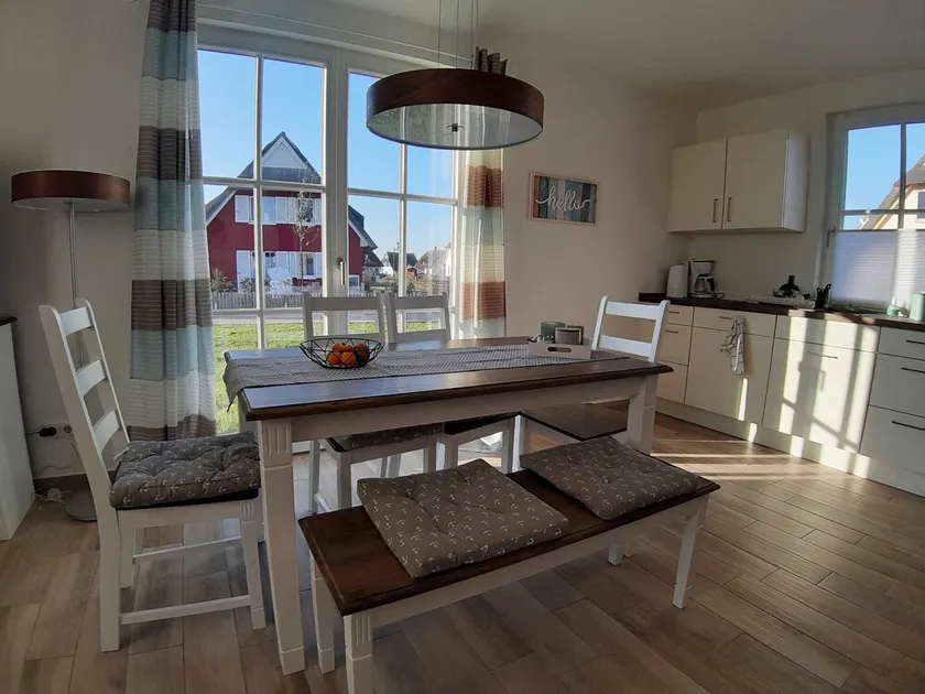 3-room vacation home (6 persons) Lee - Holiday homes Luv and Lee OVS 106 with sauna - Image 1