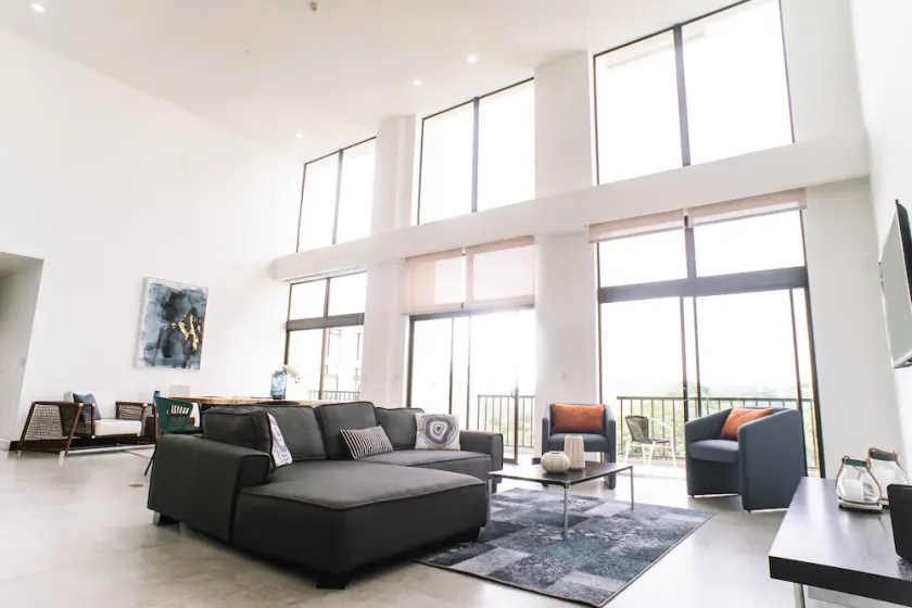 Jaco Bay Luxury Penthouse mountain, pool and ocean view - Image 1