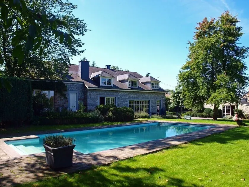 Charming B&B with character at the edge of the Ardennes - Image 1