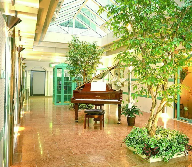 Ibaraki Central Hotel - Image 1
