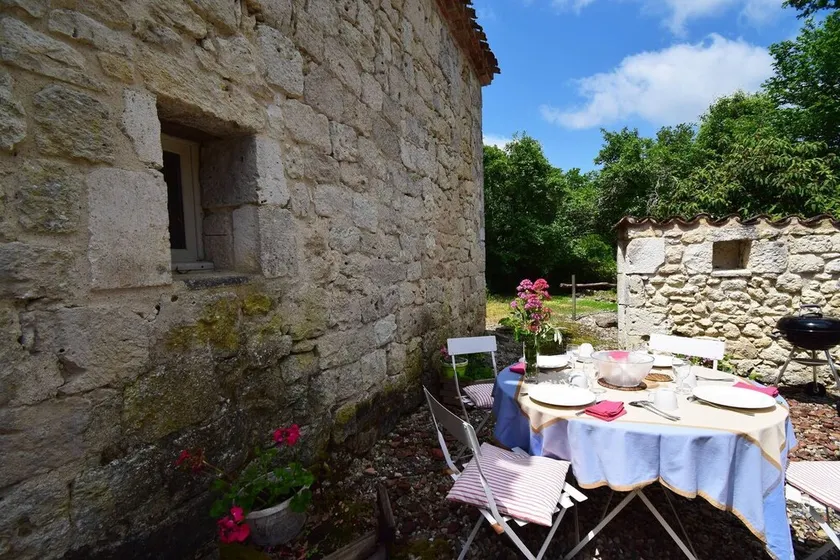 Gîte en pleine nature, au cœur du Lot-et-Garonne - Image 1