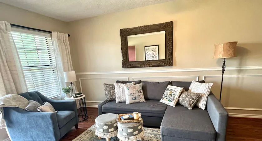Adorable condo near Baylor/Magnolia Table/Silos - Image 1