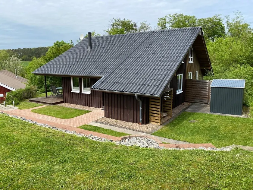 Extertal-Ferienpark - Premium-Ferienhaus Sonnenhügel Weserbergland - Image 1