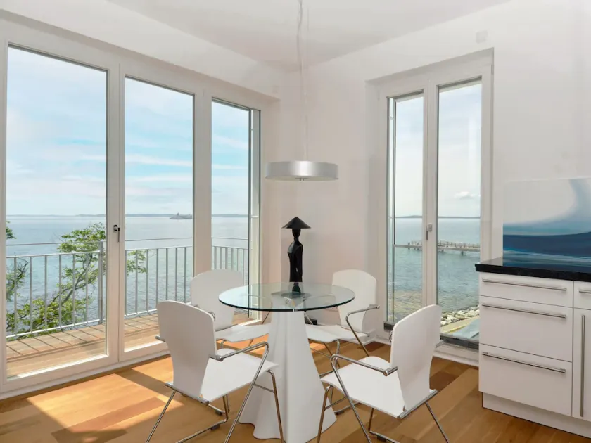 Ostseeresidenz Sassnitz - Penthouse 20 mit Sauna, Balkon, Meerblick - Image 1