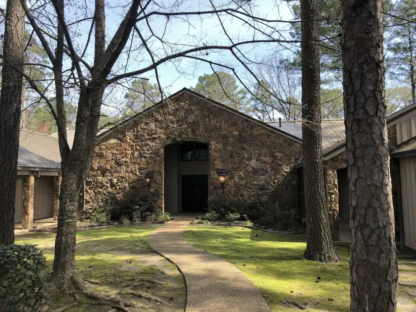 Lakeside Lodge - Lyxdestination i East Texas - Image 1