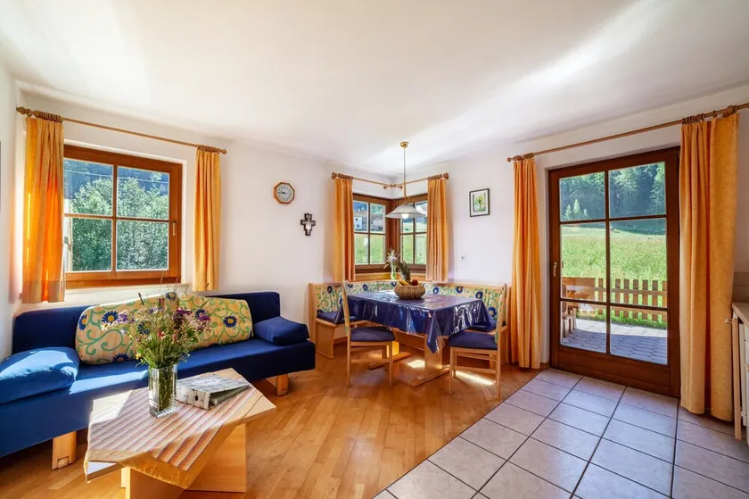 Apartamento 'Rieglhof Geiernest' con vistas a la montaña, jardín y Wi-Fi - Image 1