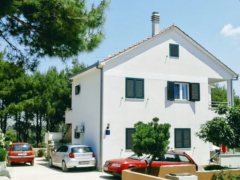 80 Meters From Beautiful Clear Blue Sea, Apartment Marijan - Image 1