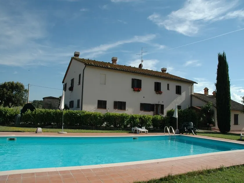 Geräumiges Haus in Pienza - Image 1
