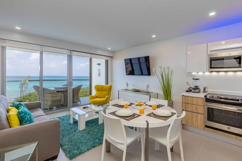 Ocean Vista, 1 Bedroom Apartment, Eagle Beach - Image 1