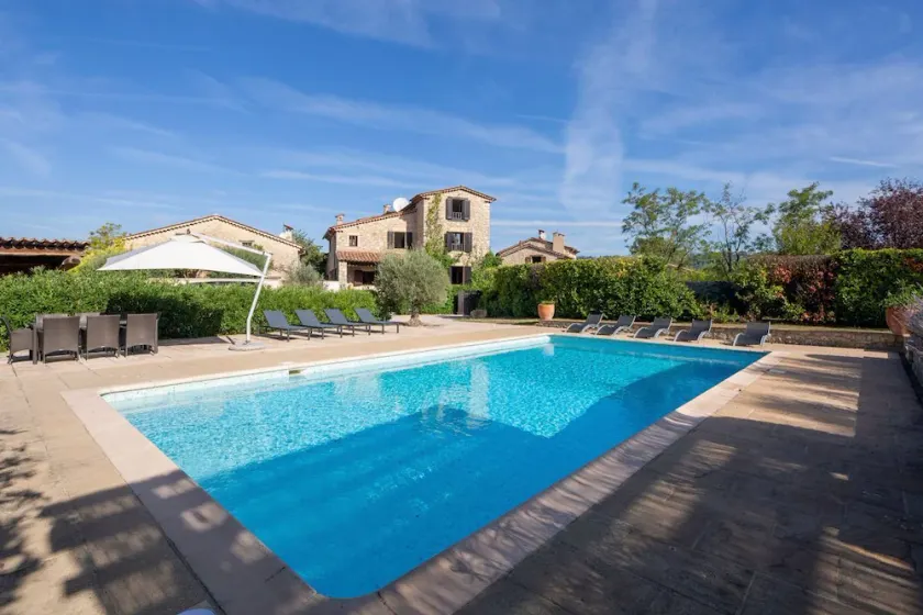 Bastide Var - Five Bedroom Villa, Sleeps 10 - Image 1