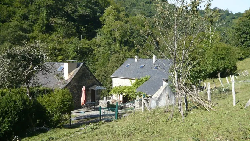 LE TRE CASE gîte vert - Image 1
