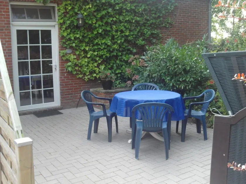 Ferienwohnung in Dornumersiel 20-070 - Image 1