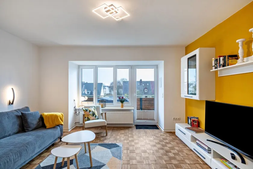 Appartamento 'Apartement Hangarstein' con balcone e Wi-Fi - Image 1