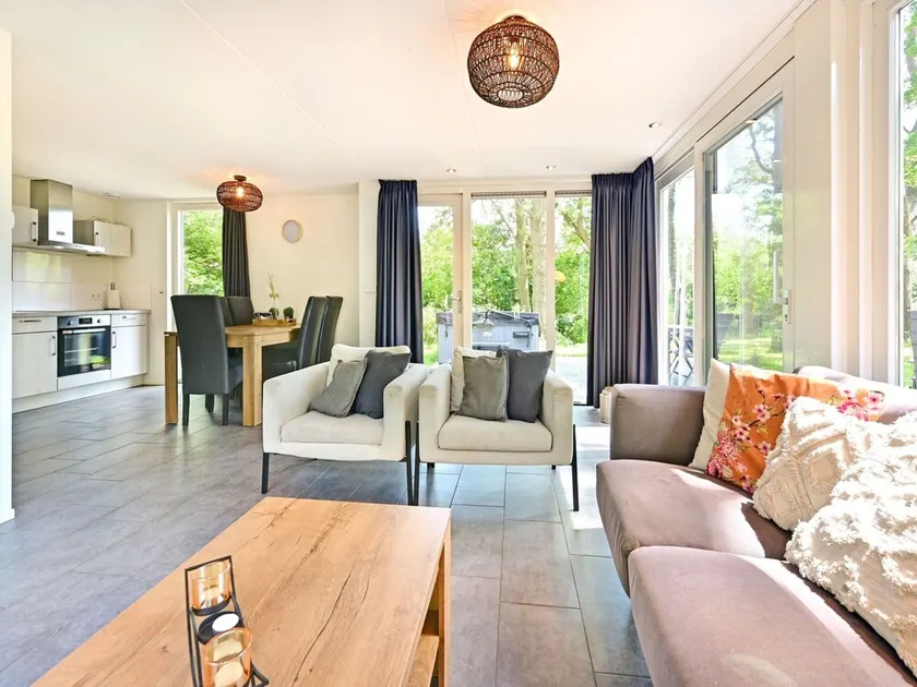 Chalet with gorgeous view of the natural surroundings - Image 1