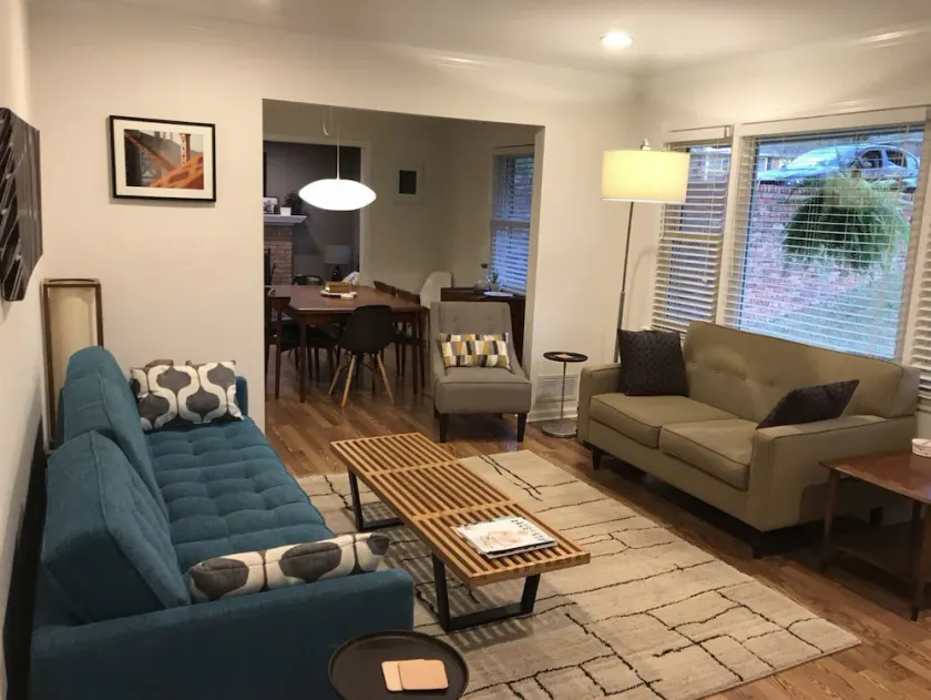 7 Miles to Masters Tournament - Less Traffic - Sleeps 8 - Image 1
