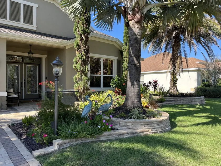 Large 3 bdm home close to Lake Sumpter pet friendly golf cart and WIFi included - Image 1