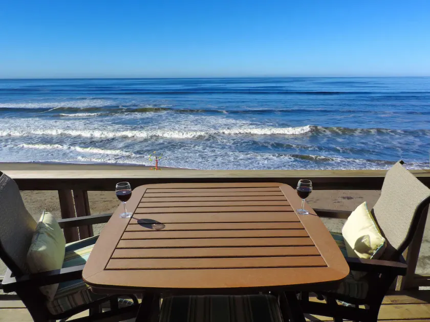 Absolute ocean/beach front - La Selva Beach- gated - Image 1