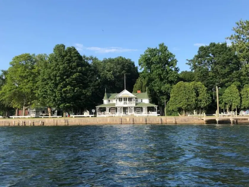 San Felice, a historic villa on Seneca Lake - Image 1
